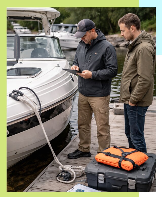 Сертификация маломерных судов и оформление документов в Томске