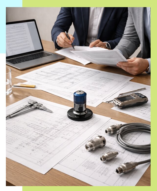 Разработка технических условий в Томске от 13112 р. | Алешин-Тмс