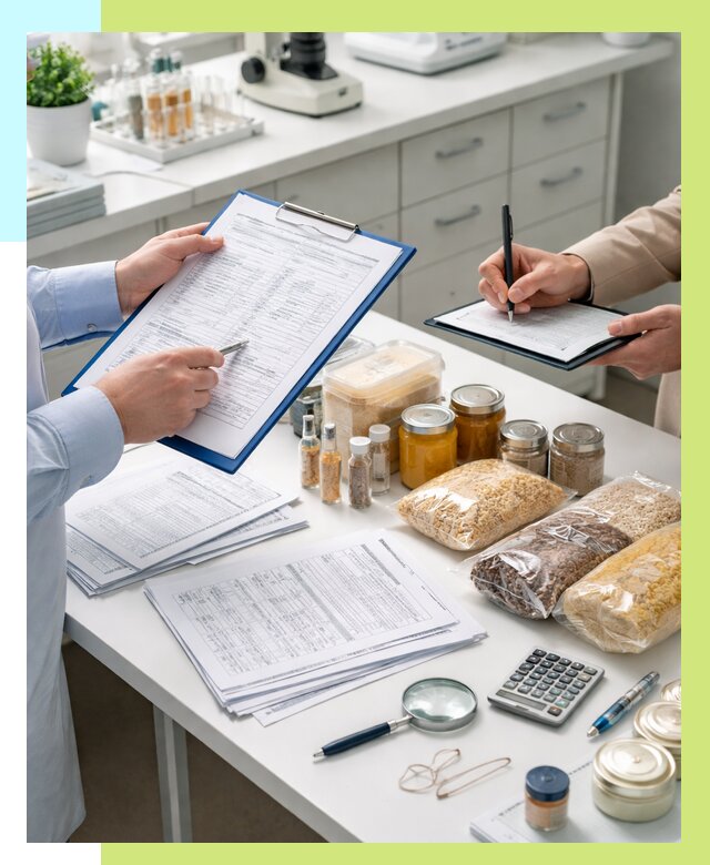 Разработка ТУ на пищевую продукцию в Томске от 13112 р | Алешин-Тмс