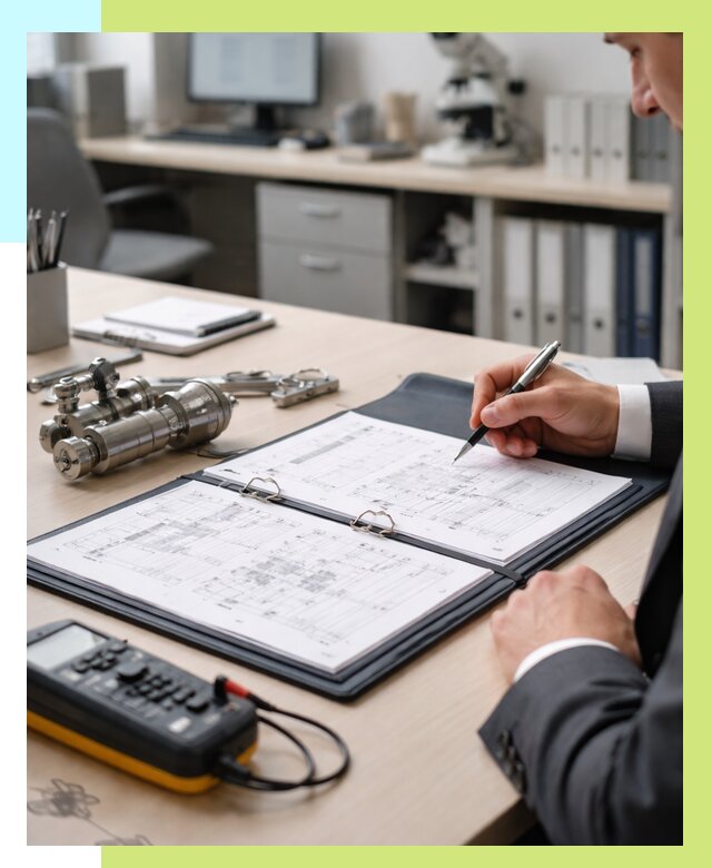 ТУ на оборудование в Томске от 8742 р. — заказать в Алешин-Тмс