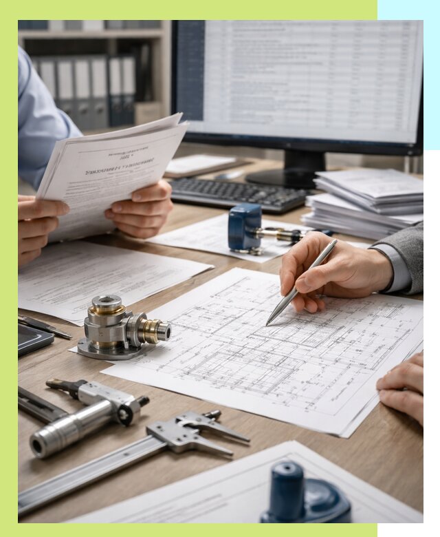 Разработка, экспертиза и оформление ТУ на изделие в Томске