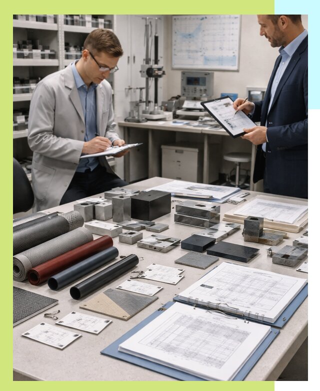 Оформление технических условий (ТУ) на материалы в Томске