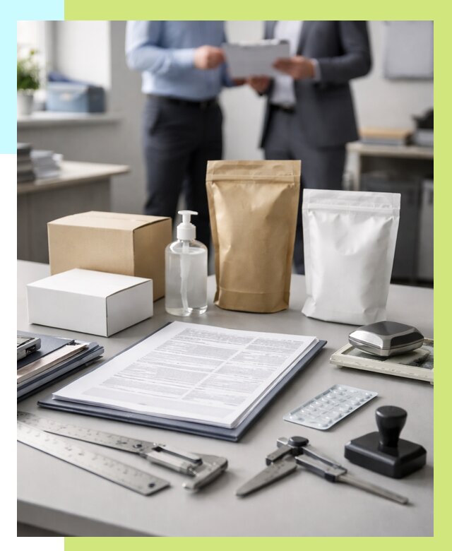 ТУ на упаковку в Томске от 10927 р., оформить и заказать |Алешин-Тмс