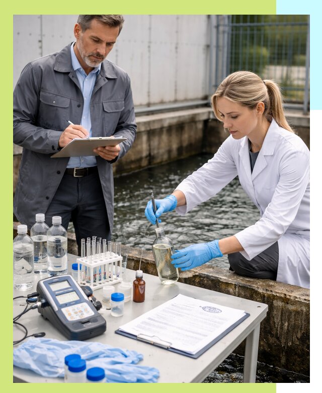 Разработка технических условий (ТУ) на водоснабжение в Томске