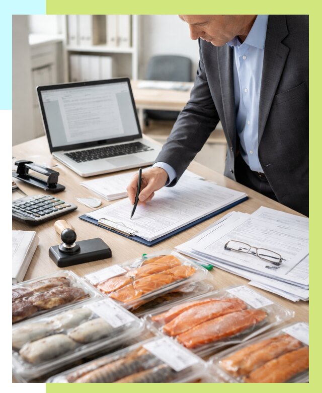 ТУ на рыбу в Томске: оформить, заказать, цена от 8195 р.| Алешин-Тмс