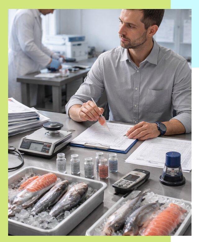 Разработка и согласование технических условий (ТУ) на рыбу в Томске