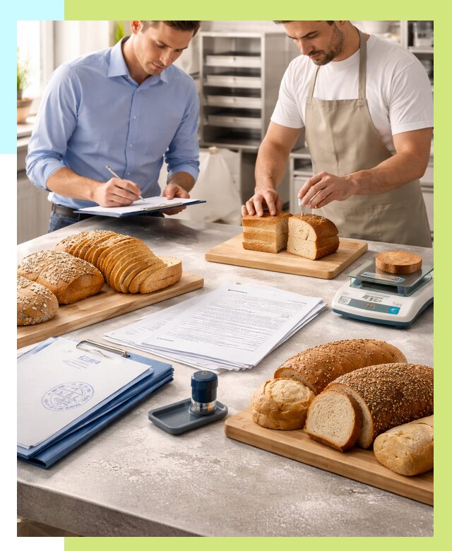 Разработка ТУ на хлеб в Томске от 9834 р. | Алешин-Тмс