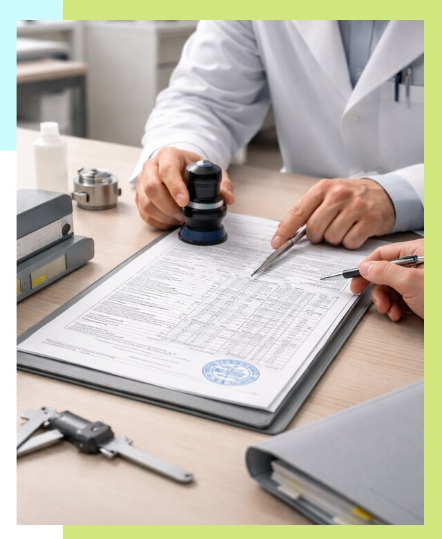 Паспорт качества на продукцию в Томске от 3824 р. | Алешин-Тмс