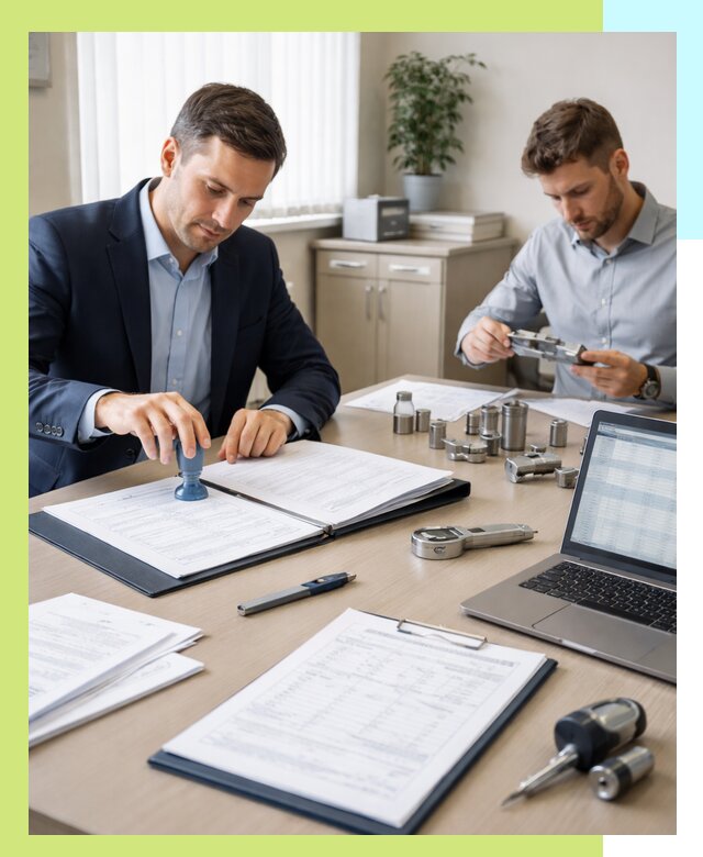 Срочная выдача паспорта качества на продукцию в Томске