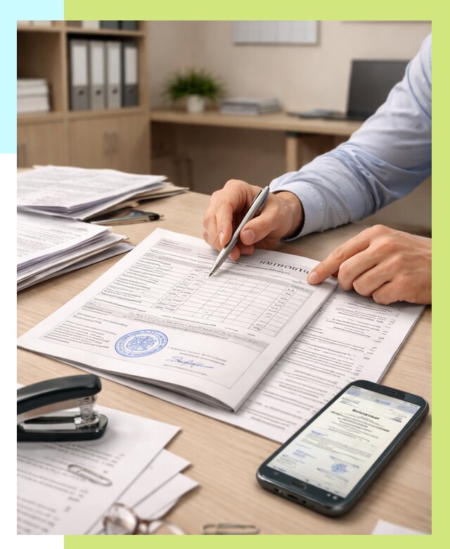 Паспорт на товар в Томске от 3278 р. | Сертификация Алешин-Тмс