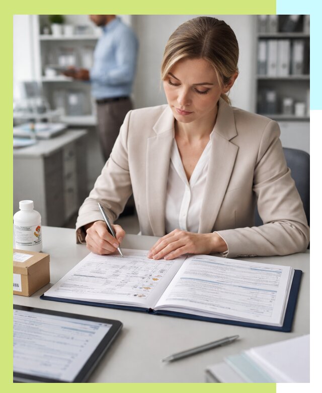 Оформление паспорта безопасности продукции и оборудования в Томске