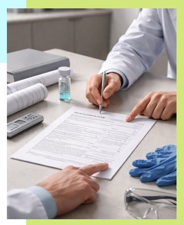 Паспорт безопасности на химпродукцию в Томске от 3824 р.|Алешин-Тмс