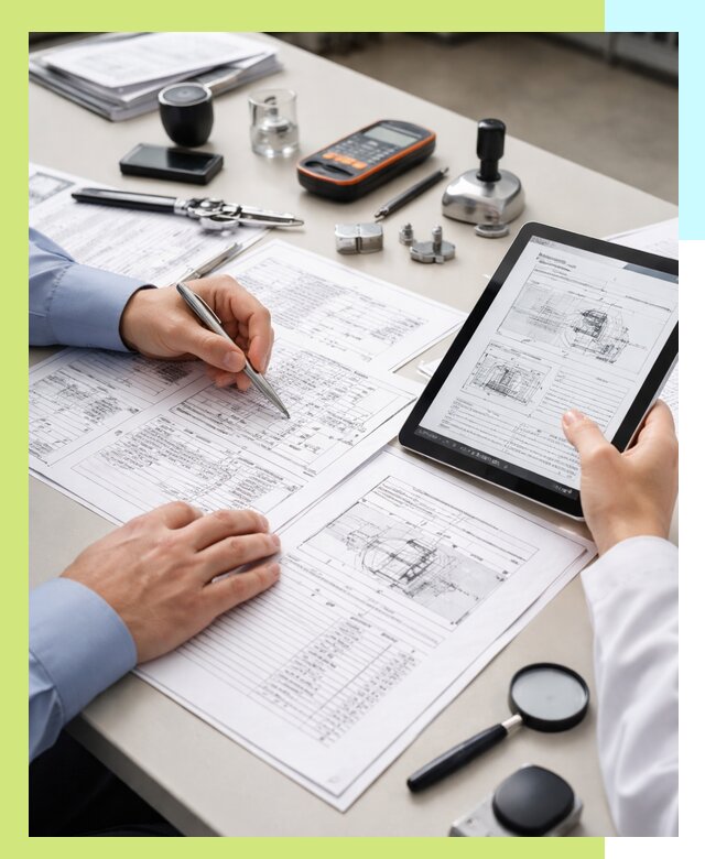 Разработка руководства по эксплуатации оборудования в Томске