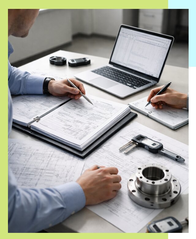 Разработка технологической инструкции для производства в Томске