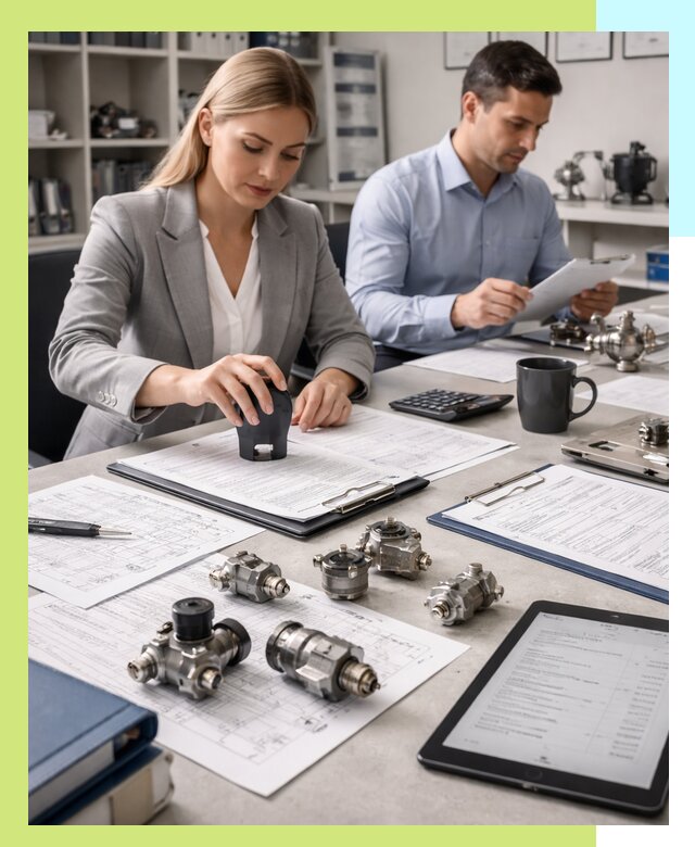 Разработка технологического регламента для производства в Томске