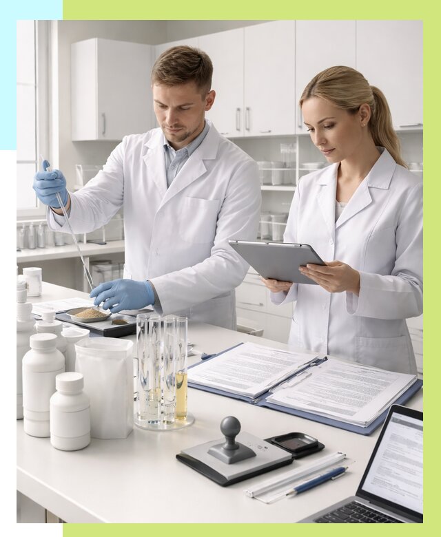 Оформление рецептуры продукции в Томске от 8195 р. | Алешин-Тмс