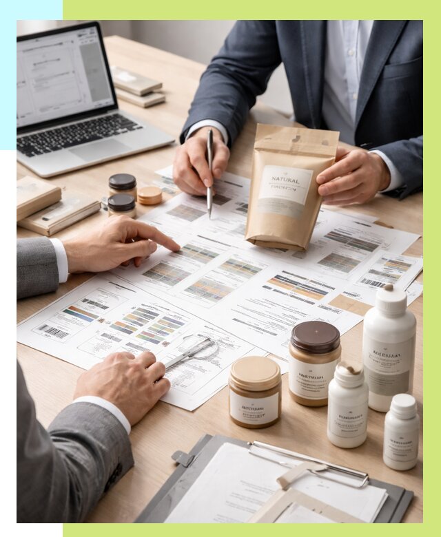 Разработка этикетки продукции в Томске от 8742 р. | Алешин-Тмс