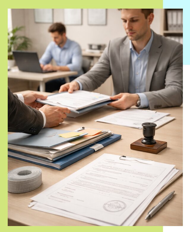 Выдача сертификата на услуги в Томске — подтверждение качества