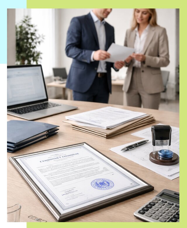 Сертификат соответствия ТР ТС в Томске от 9288 р. | Алешин-Тмс