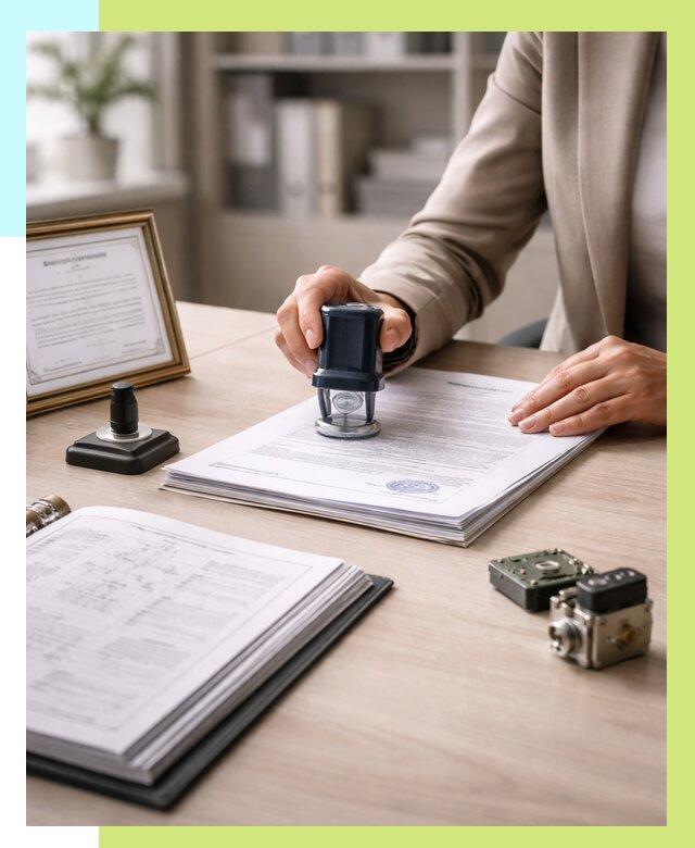 Сертификат соответствия ГОСТ Р в Томске от 9834 р. Алешин-Тмс