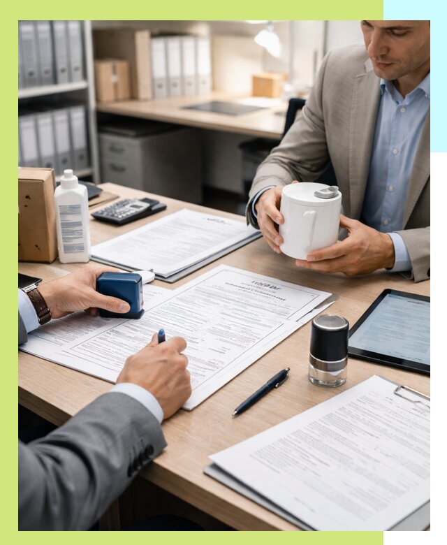 Добровольный сертификат соответствия в Томске оформление и выдача