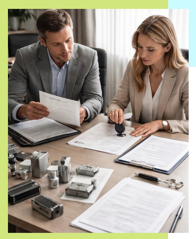 Выдача добровольного сертификата ГОСТ Р и регистрация в Томске