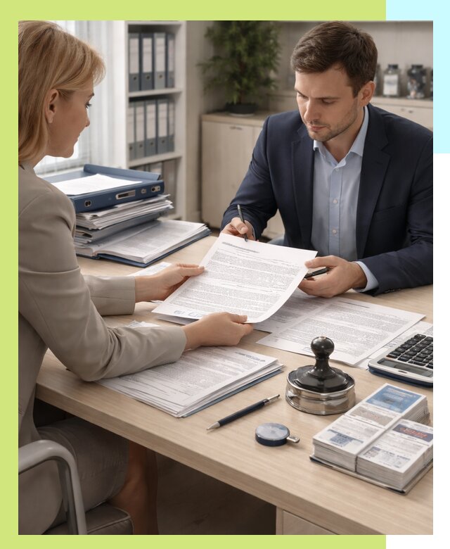 Оформление декларации соответствия ТР ТС в Томске быстро и надёжно