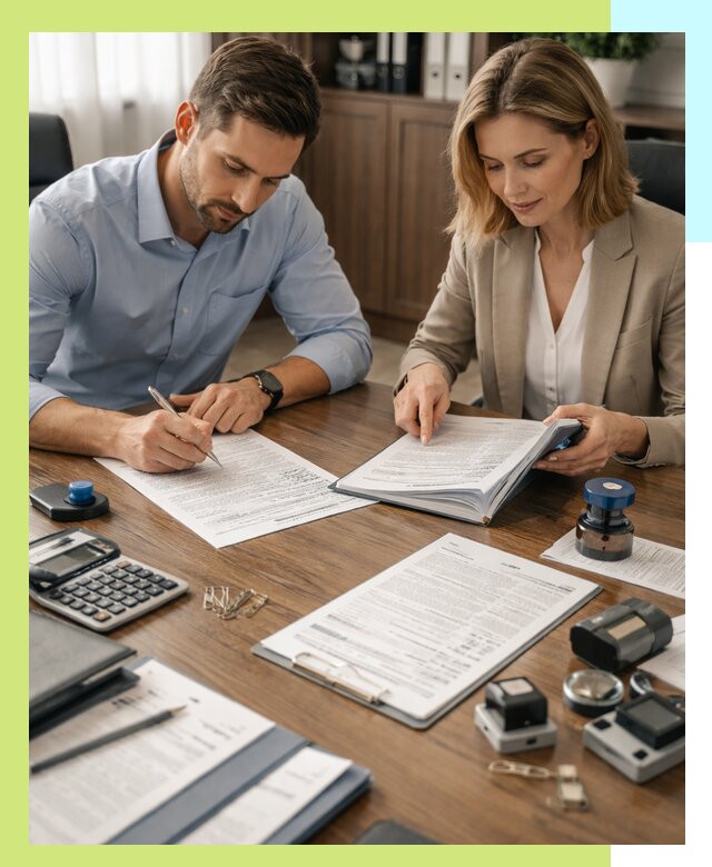 Оформление декларации соответствия ГОСТ Р в Томске