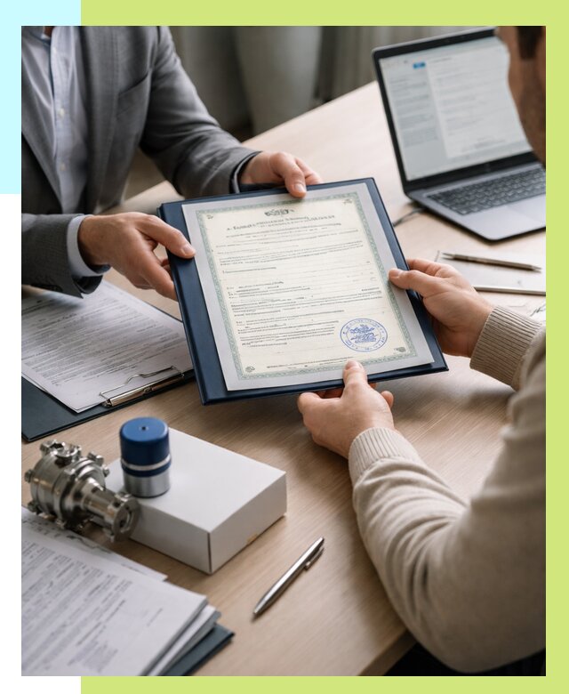 Оформление СГР на продукцию в Томске по цене от 27318 р. | Алешин-Тмс