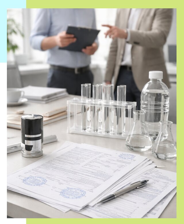 СГР на воду в Томске оформить от 13112 р. | Алешин-Тмс