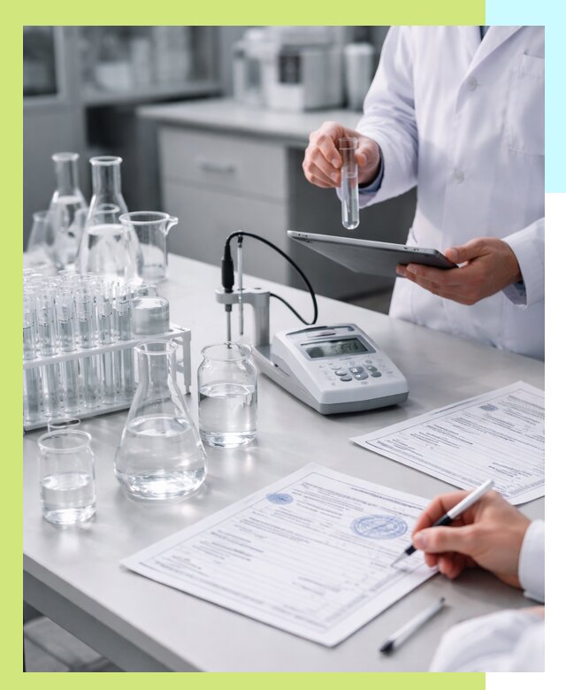 Получение СГР на воду и сопроводительная документация в Томске