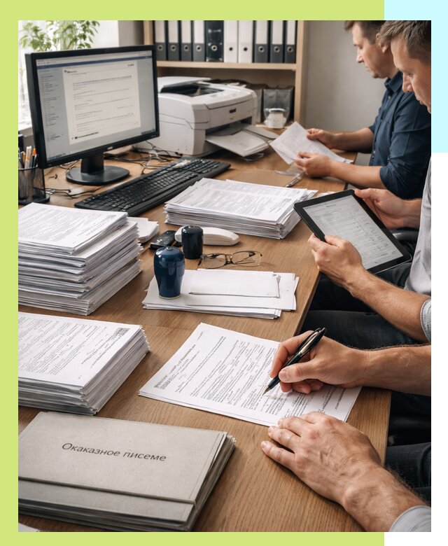 Оформление отказного письма для маркетплейсов в Томске