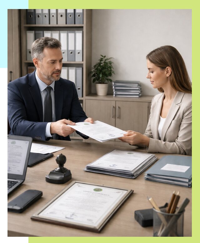 Нотификация ФСБ в Томске от 27318 р., Получить у Алешин-Тмс