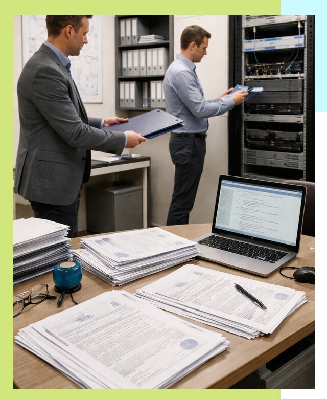 Получение заключения ФСТЭК на информационные системы в Томске