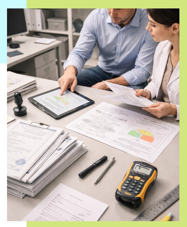 Обоснование безопасности оборудования в Томске от 13112 р.|Алешин-Тмс