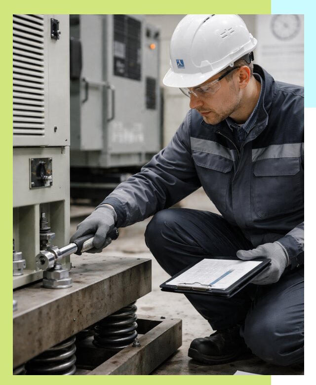 Сертификат сейсмостойкости для зданий и оборудования в Томске