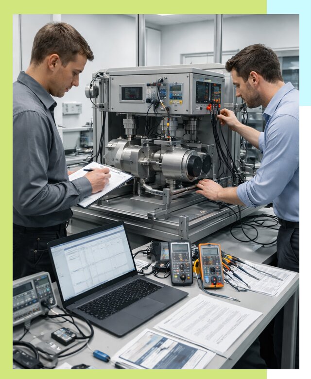 Получение БКТС для техники, оборудования и услуг в Томске