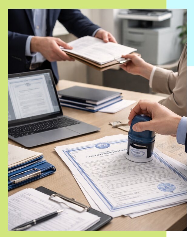 Получение сертификата Минсвязи для оборудования в Томске