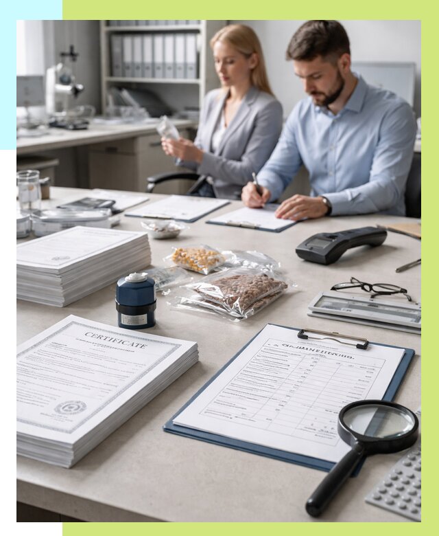 Карантинный сертификат под ключ в Томске от 4917 р. | Алешин-Тмс