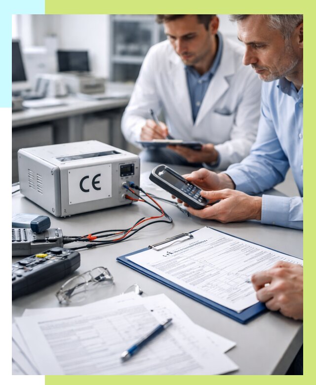 CE сертификат в Томске от 21854 р. под ключ Алешин-Тмс