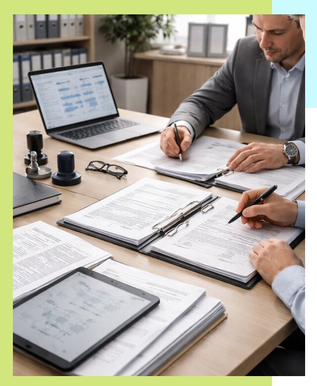 Получение сертификата ISO 9001 для компаний в Томске