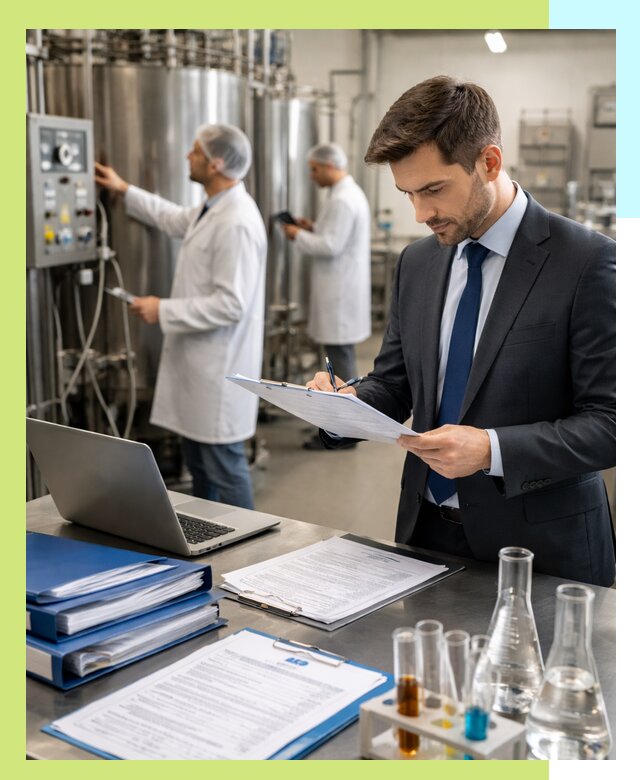 Сертификат ISO 22000 для пищевой безопасности в Томске