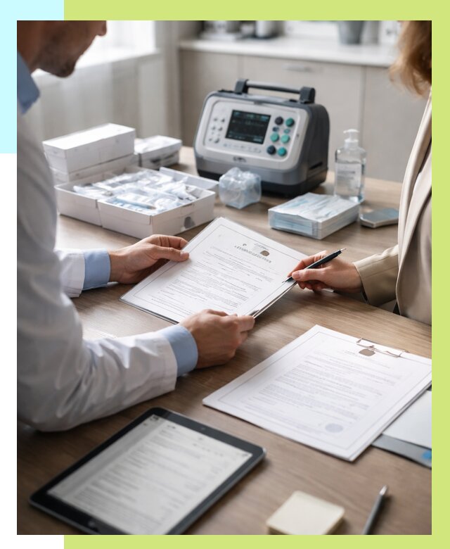 Сертификат ISO 13485 в Томске под ключ от 131124 р. | Алешин-Тмс