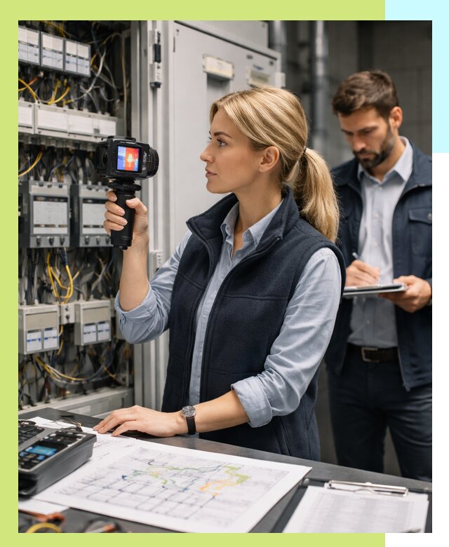 Получение сертификата ISO 50001 по энергетическому менеджменту в Томске