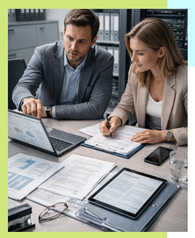 Получение сертификата ISO 27001 информационной безопасности в Томске