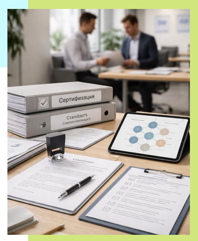 Интегрированная система менеджмента в Томске, от 131124 р. Алешин-Тмс