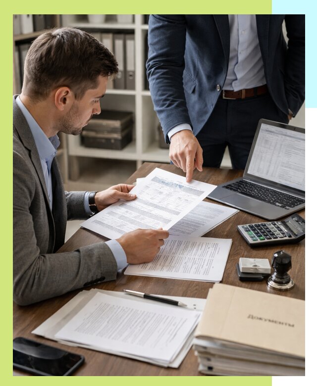 Оценка деловой репутации компании и руководства в Томске