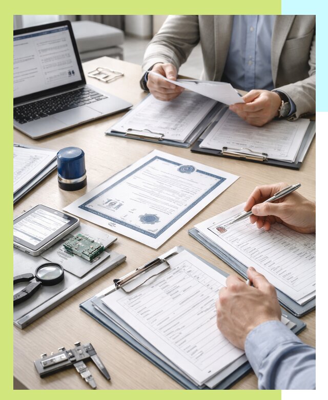 Сертификация компании в Томске подтверждение соответствия стандартам