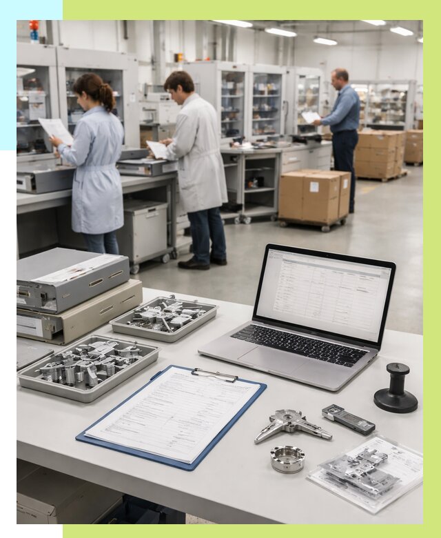 Сертификация производства в Томске от 92880 р. | Алешин-Тмс