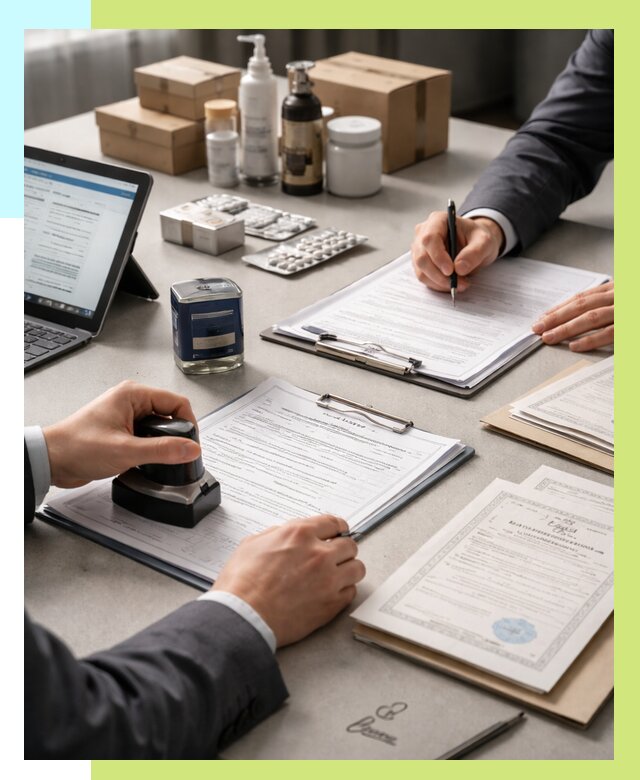 Декларирование товаров в Томске от 9834 р. | Алешин-Тмс